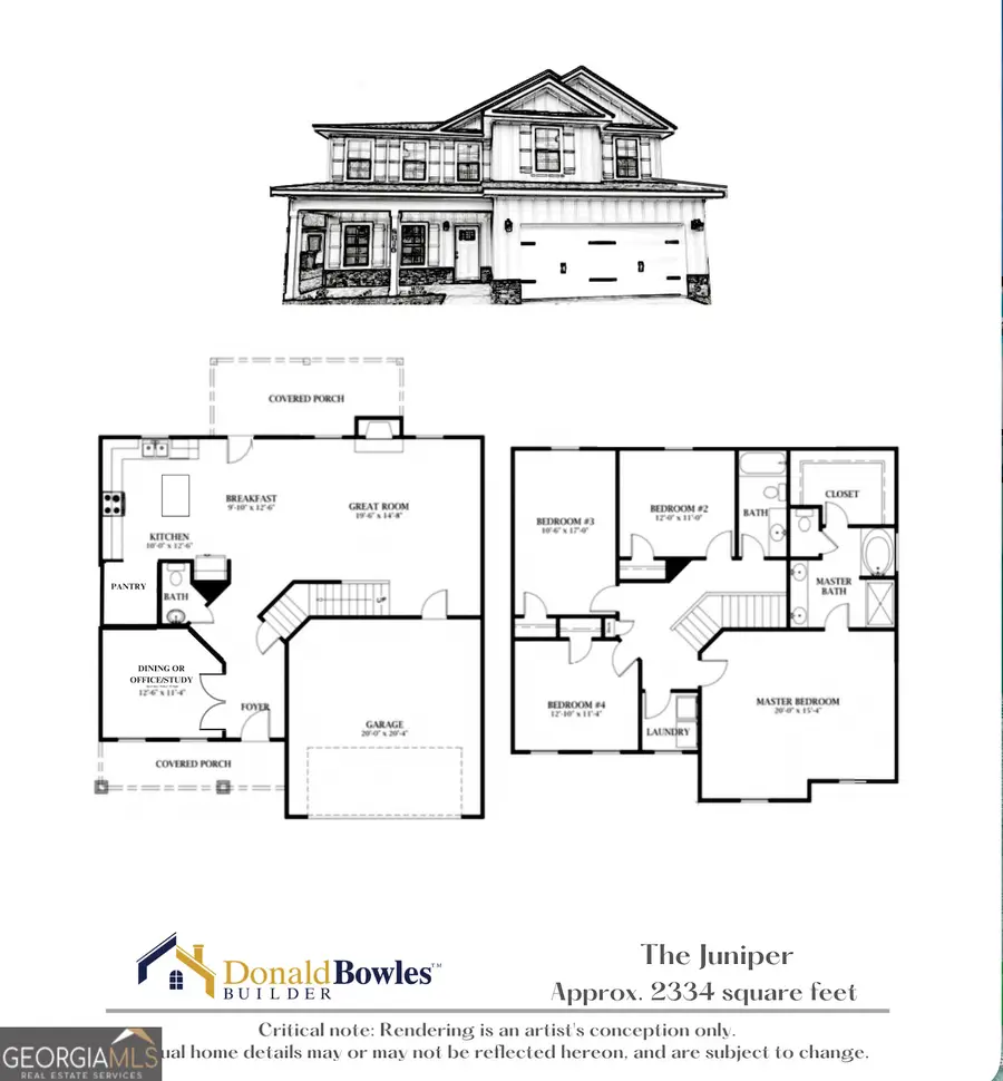 174 Rolling Meadows Way, Waverly Hall, GA 31831 - #2