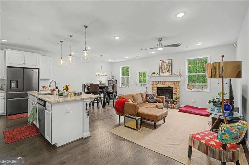 1066 Lawanna Drive, Marietta, GA 30062 - #3