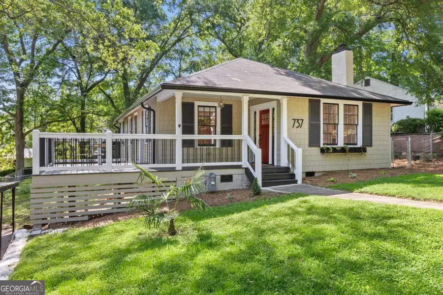 737 Matilda Place Nw, Atlanta, GA 30318 - #2