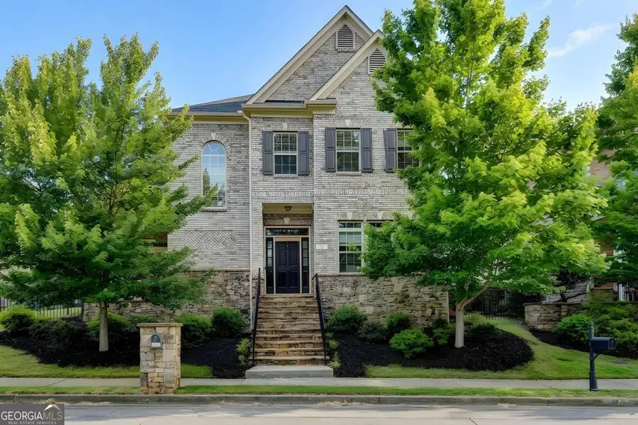 2081 Lee Road, Smyrna, GA 30080 - #2