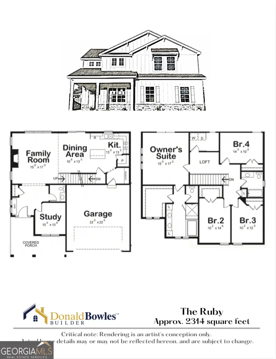 186 Rolling Meadows Way, Waverly Hall, GA 31831 - #2