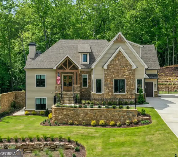 200 Golden Bear Pass, Dahlonega, GA 30533