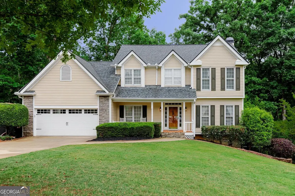 183 Berkeley Way, Dallas, GA 30157 - #1