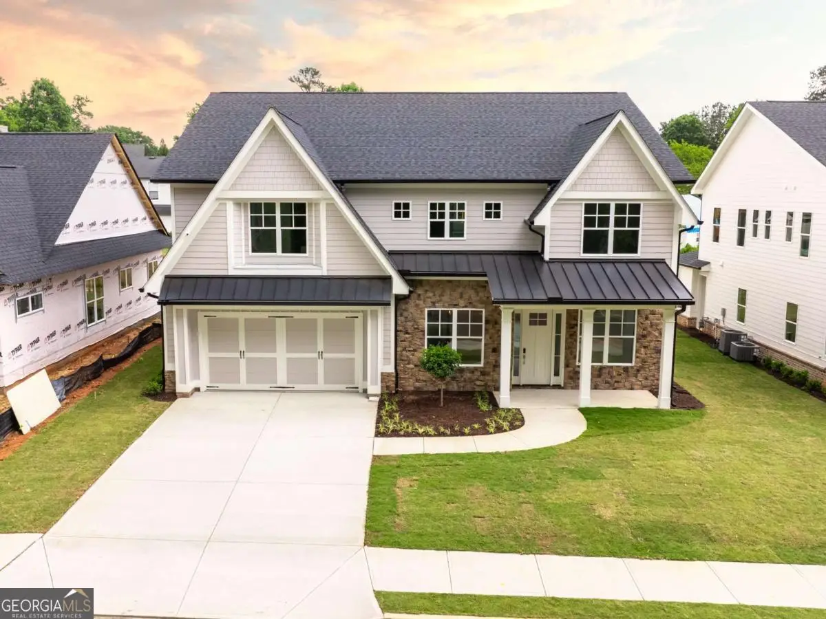 2468 Working Way, Marietta, GA 30066 - #1