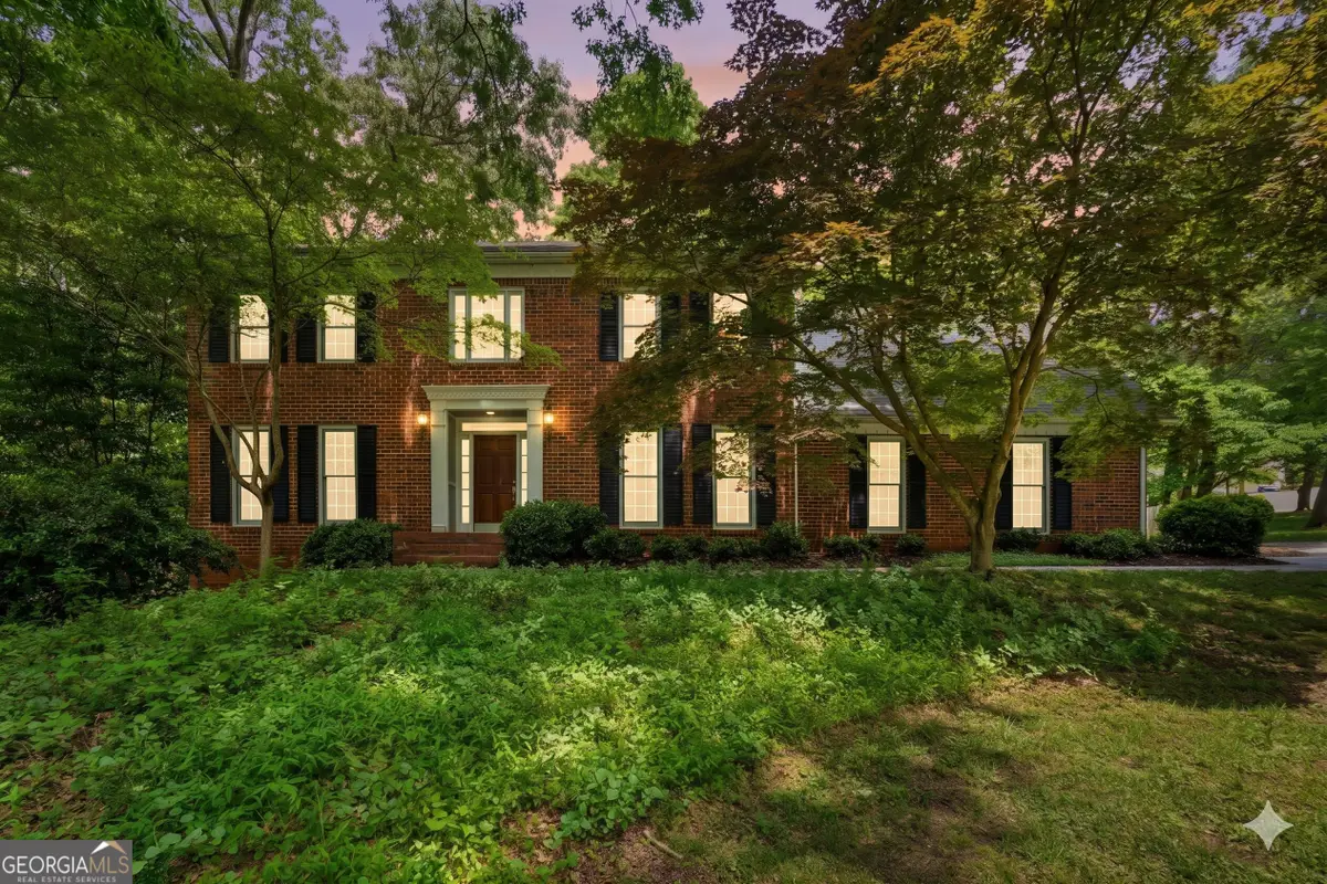 100 Lakemont Circle, Fayetteville, GA 30215 - #1