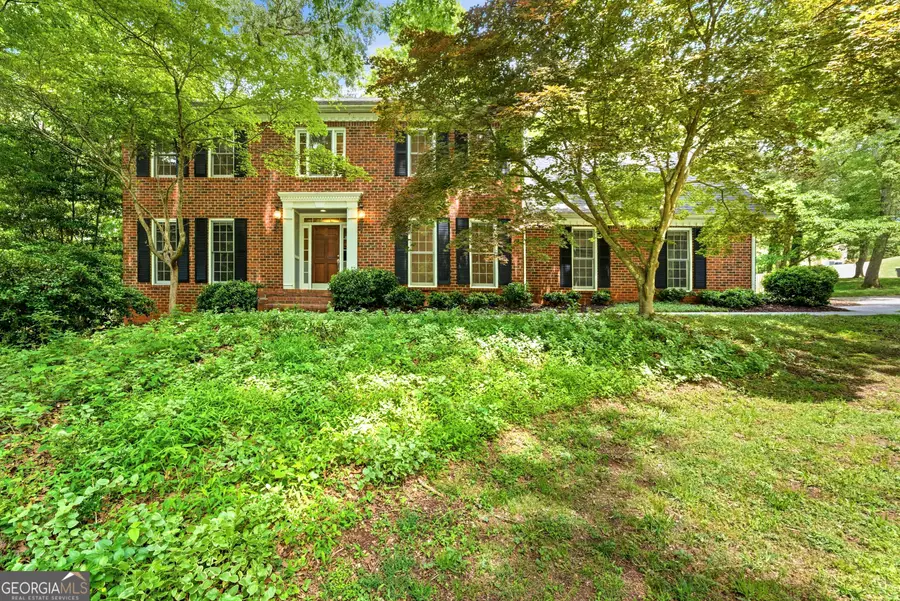 100 Lakemont Circle, Fayetteville, GA 30215 - #2