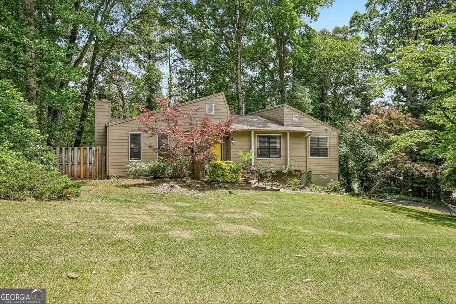5014 Ridgewald Court Ne, Kennesaw, GA 30144 - #2