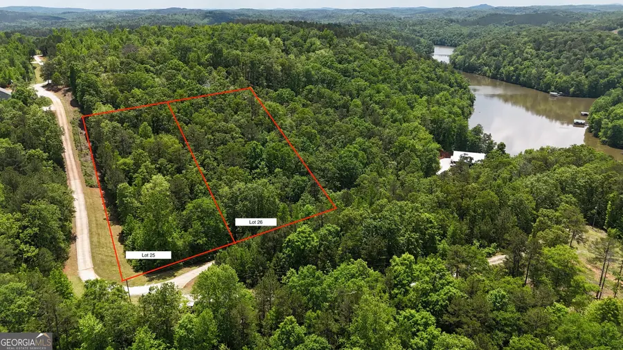 LOT 26 Sawyer Boat Ramp Road, Wedowee, AL 36278 - #2