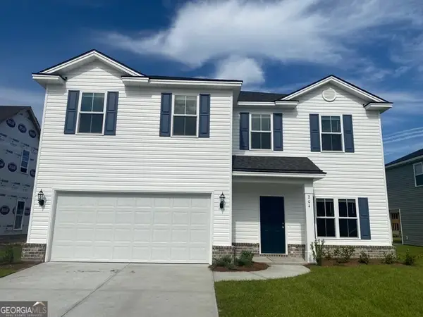 204 ALYSSA Avenue, Guyton, GA 31312