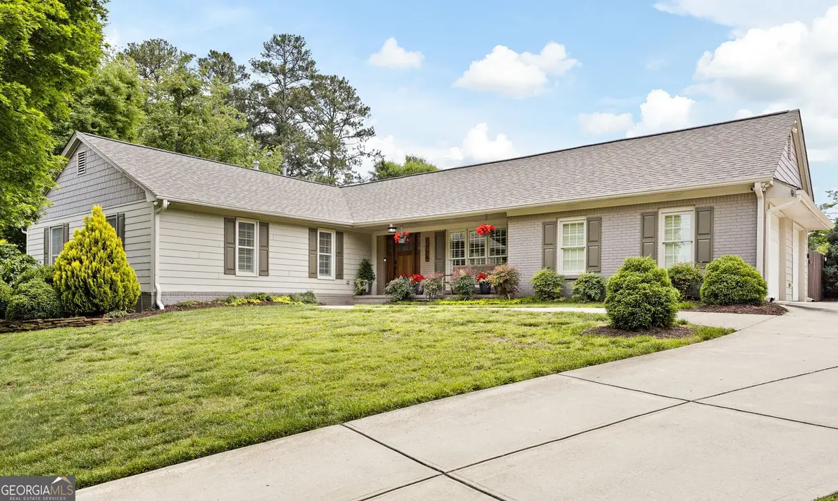 1273 Tinderbox Lane, Kennesaw, GA 30144 - #1