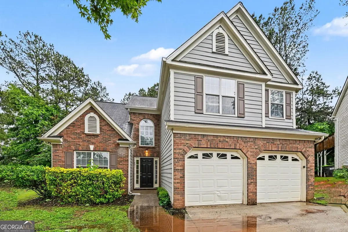 1001 Carlton Way Sw, Marietta, GA 30060 - #1