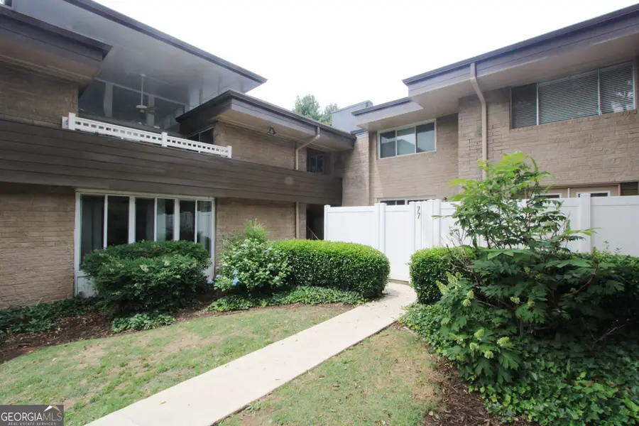 346 Carpenter Drive #75, Atlanta, GA 30328 - #3
