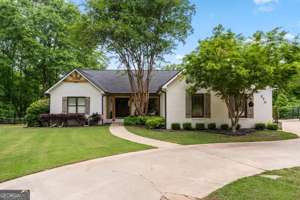 570 Martin Mill Road, Moreland, GA 30259