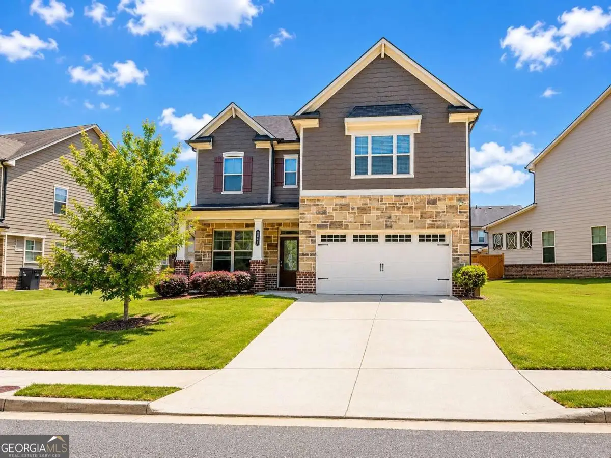3477 Ivy Birch Way, Dacula Rocky Creek, GA 30019 - #1