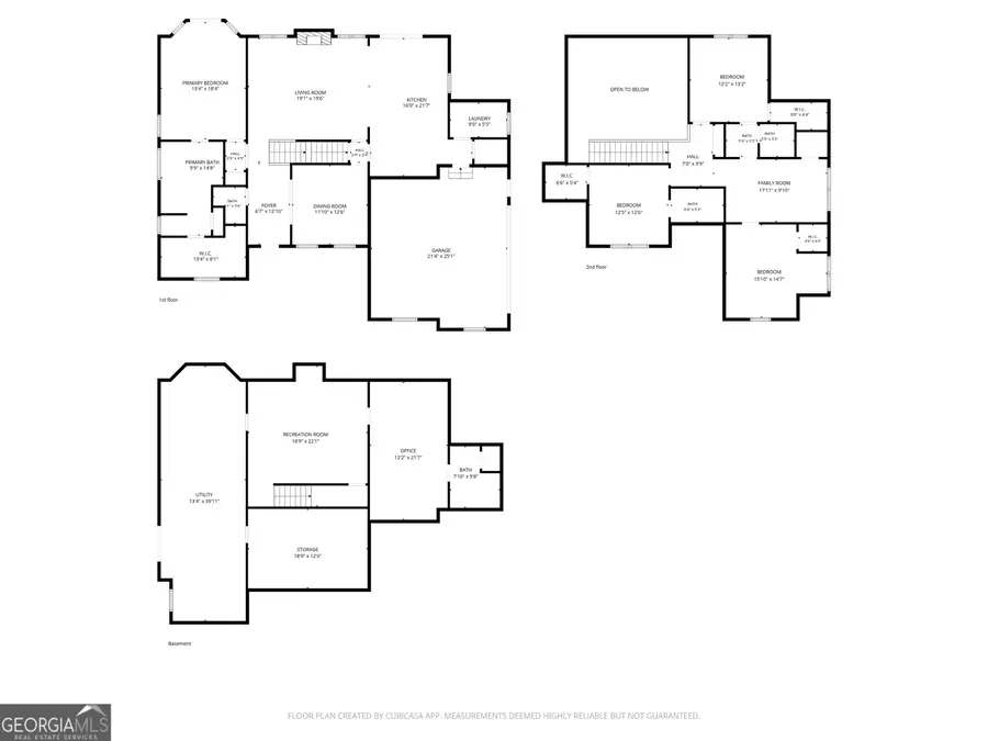 212 Autumn Glen Trail, Woodstock, GA 30188 - #2