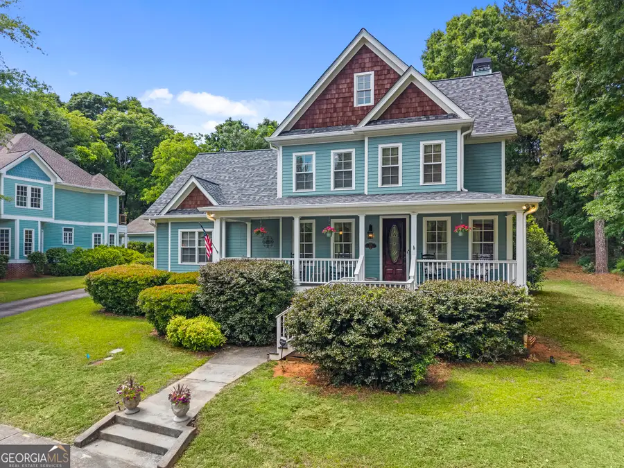 524 Hillside Road, Madison, GA 30650 - #2