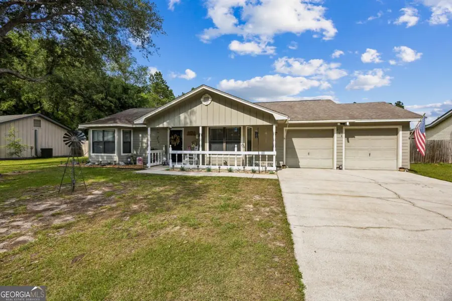 204 N Woodvalley Drive, Kingsland, GA 31548 - #3