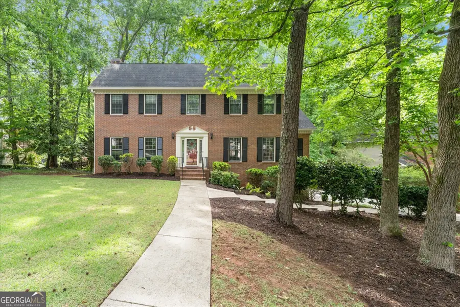 1025 Charlton Trace Sw, Marietta, GA 30064 - #2
