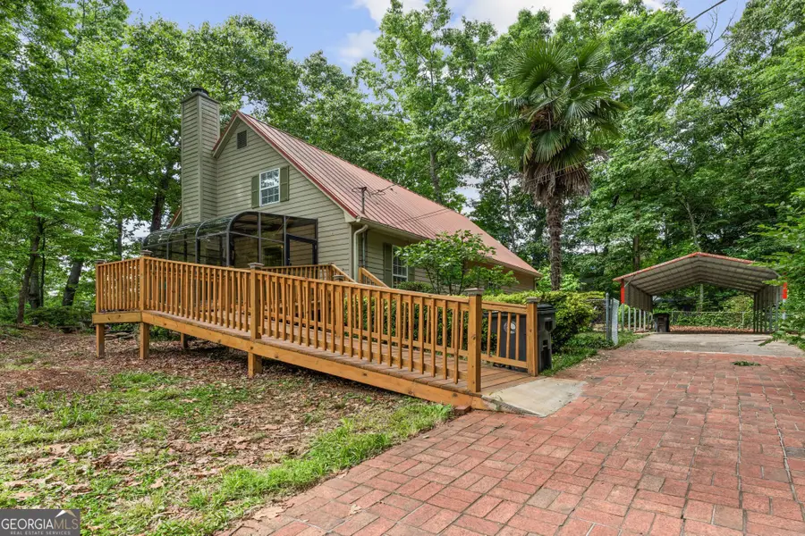 2498 Forestdale Drive, Dacula, GA 30019 - #2