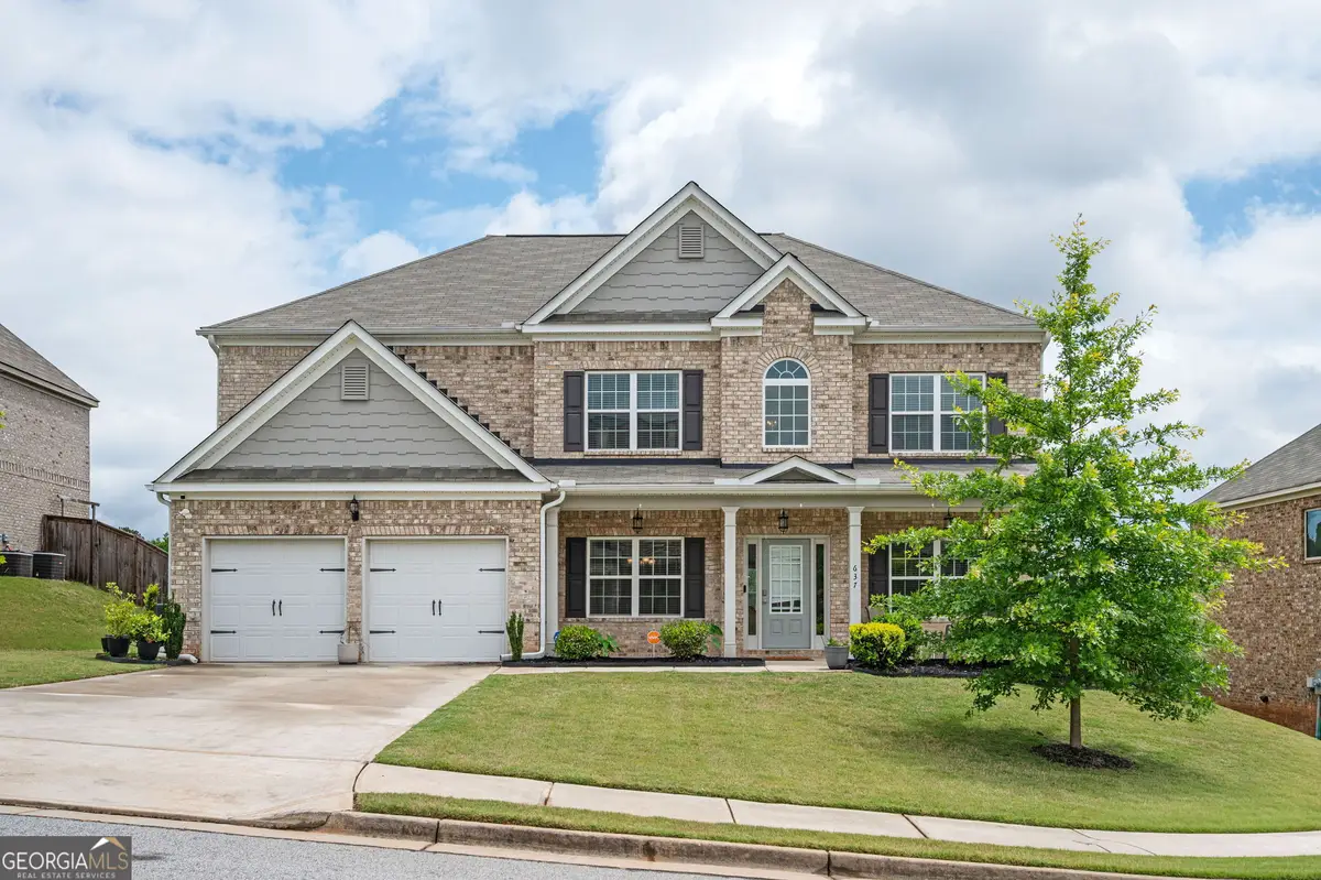 637 Origination Way, Ellenwood, GA 30294 - #1