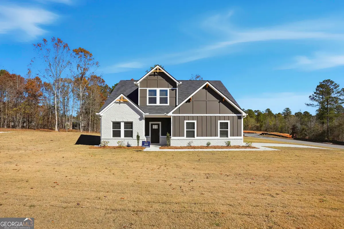 301 Hudson Court, Jackson, GA 30233 - #1