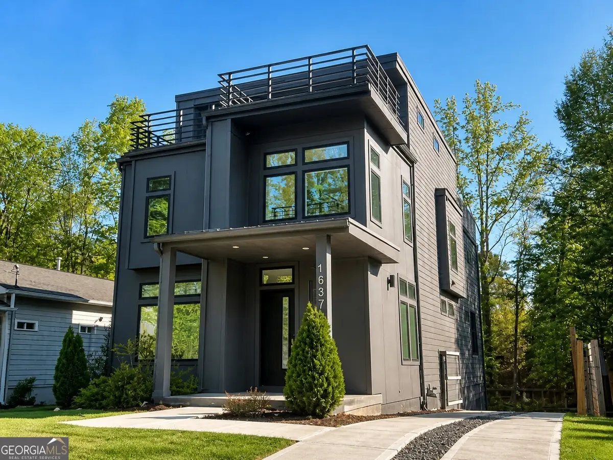 1637 Ezra Church Drive Nw, Atlanta, GA 30314 - #1