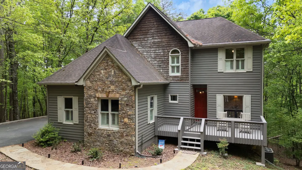 113 Yanoo Trace, Big Canoe, GA 30143 - #1