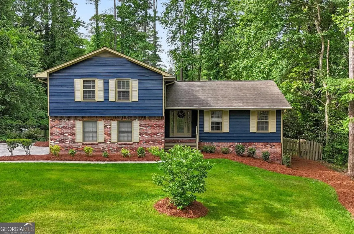 2711 Georgian Court, Marietta, GA 30068 - #1