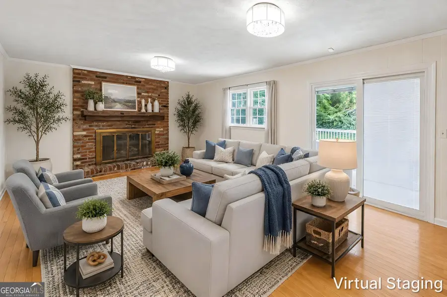 2711 Georgian Court, Marietta, GA 30068 - #3