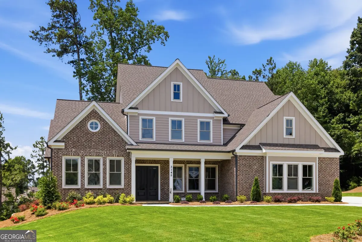 3145 Spinnakers Reach View, Marietta, GA 30064 - #1