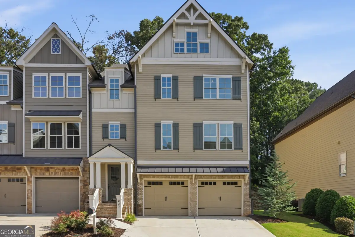 222 Trecastle Square #21, Canton, GA 30114 - #1