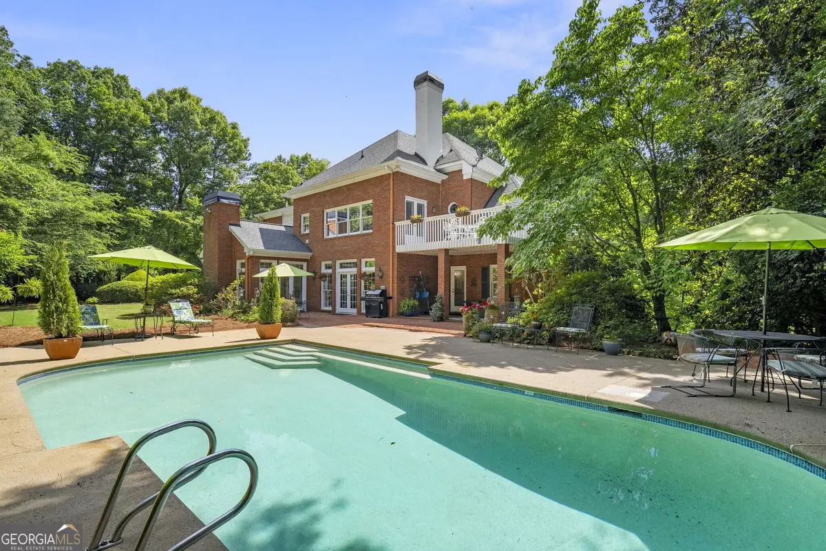 9100 Huntcliff Trace, Sandy Springs, GA 30350 - #1