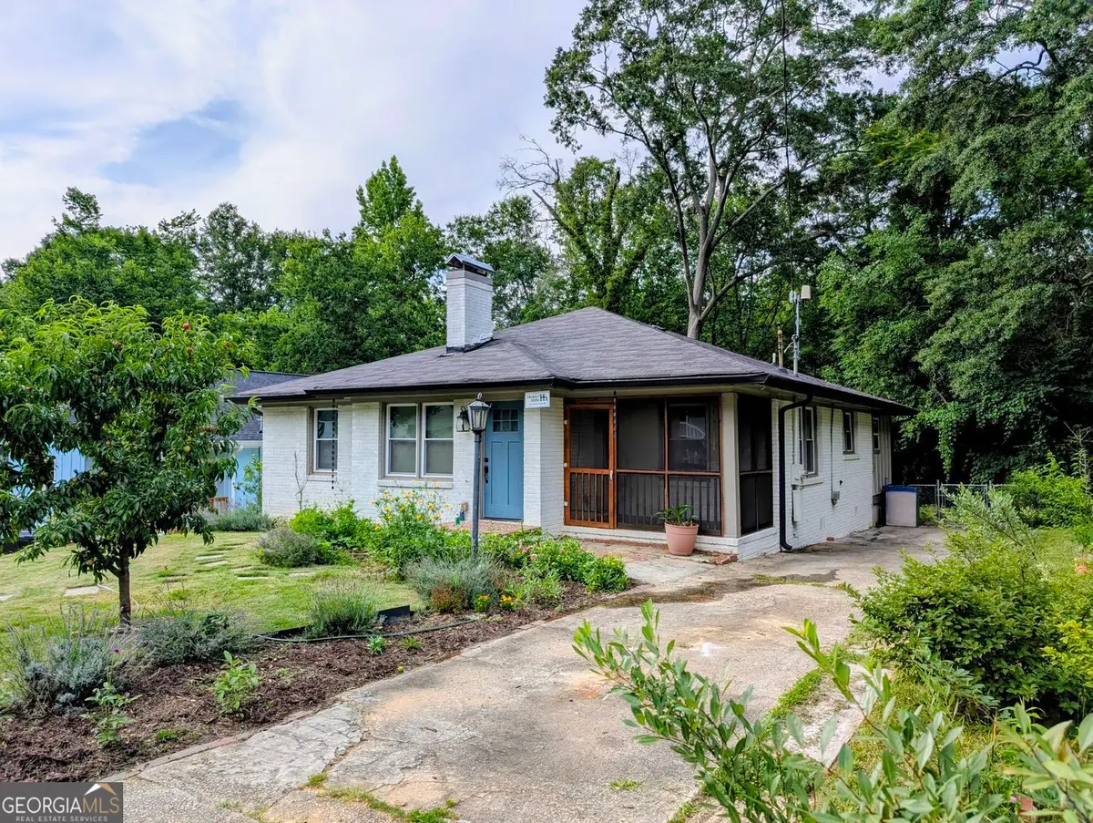1311 Bernard Street Nw, Atlanta, GA 30314 - #1