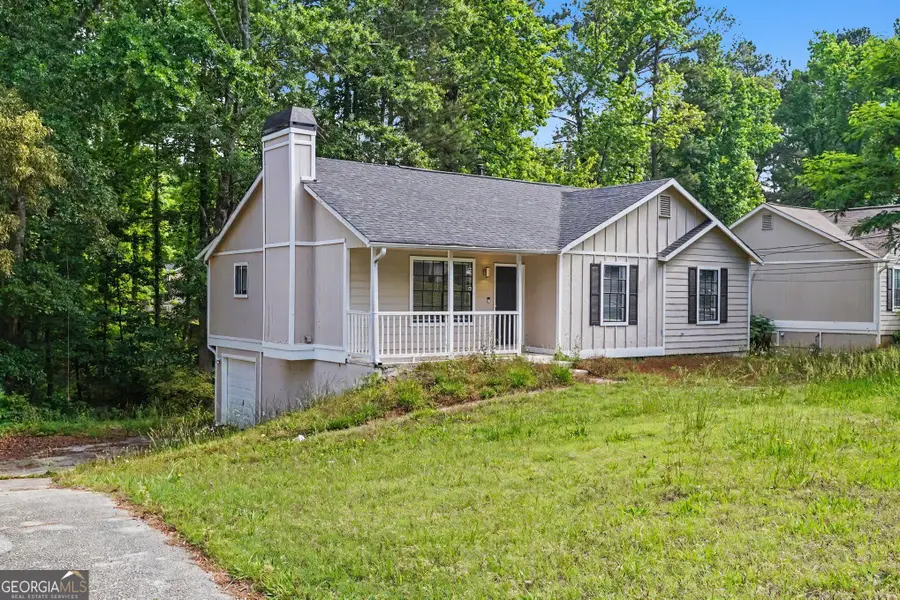 6092 Leverett Drive, Lithonia, GA 30038 - #2