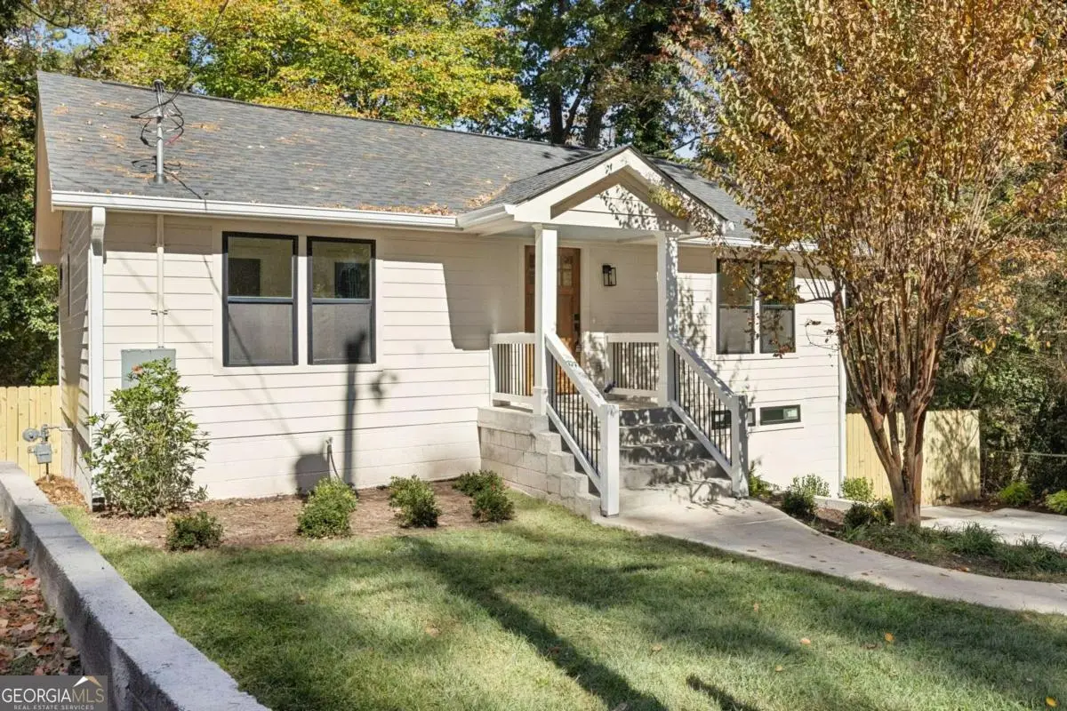 1917 Thompson Avenue, East Point, GA 30344 - #1