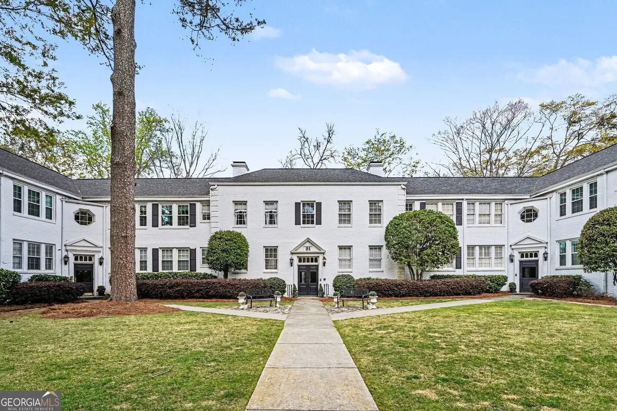 21 Peachtree Memorial Drive Nw #8A, Atlanta, GA 30309 - #1