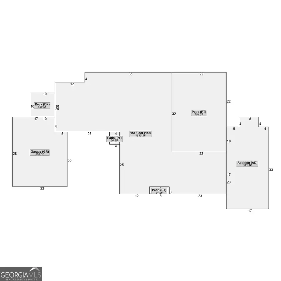2520 Rockbridge Road, Macon, GA 31204 - #2