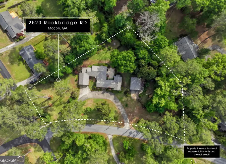 2520 Rockbridge Road, Macon, GA 31204 - #3