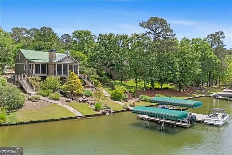 1041 Fox Chase Run, Greensboro, GA 30642 - #1