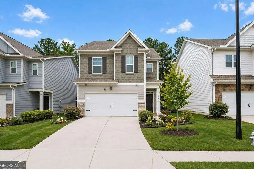 120 Woodhouse Circle, Acworth, GA 30102 - #1