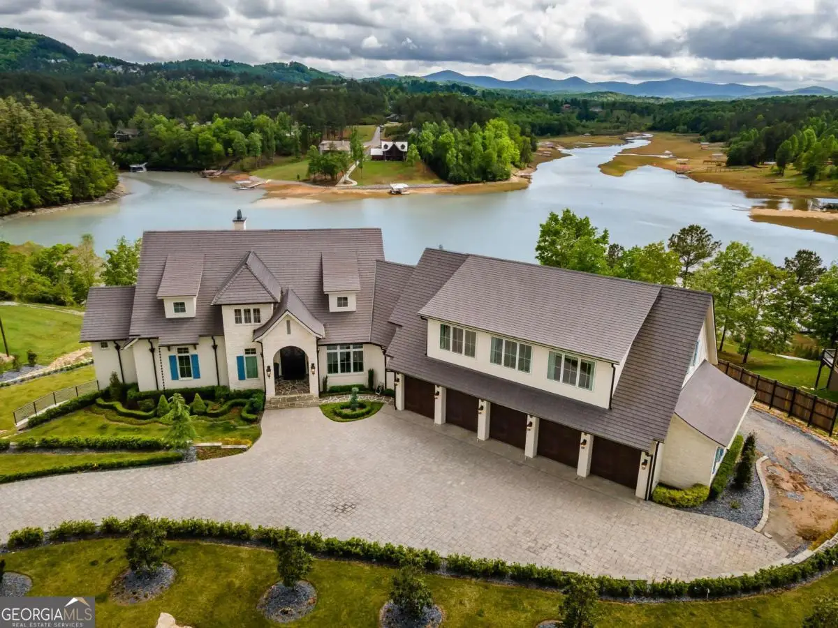 488 Big Knoll Drive, Blairsville, GA 30512 - #1