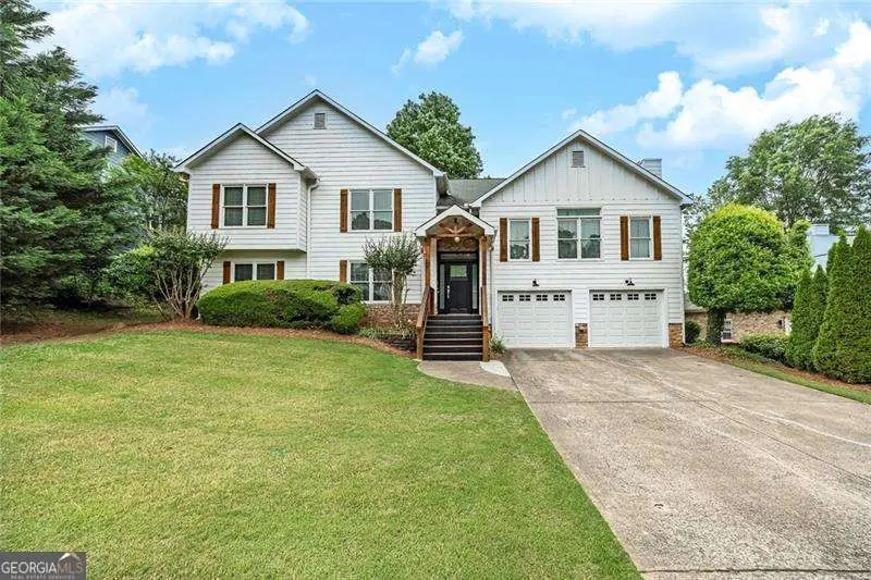 416 Christina Way, Acworth, GA 30102 - #1