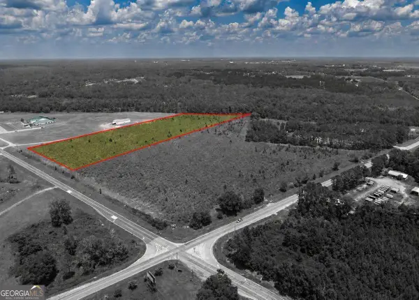 0 Irwinville Highway, Fitzgerald, GA 31750
