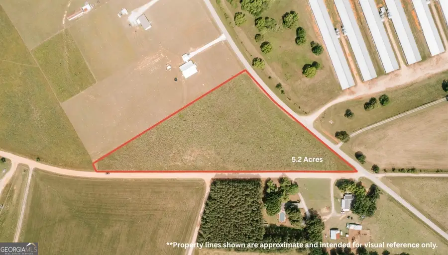 0 Clements Road, Comer, GA 30629 - #2