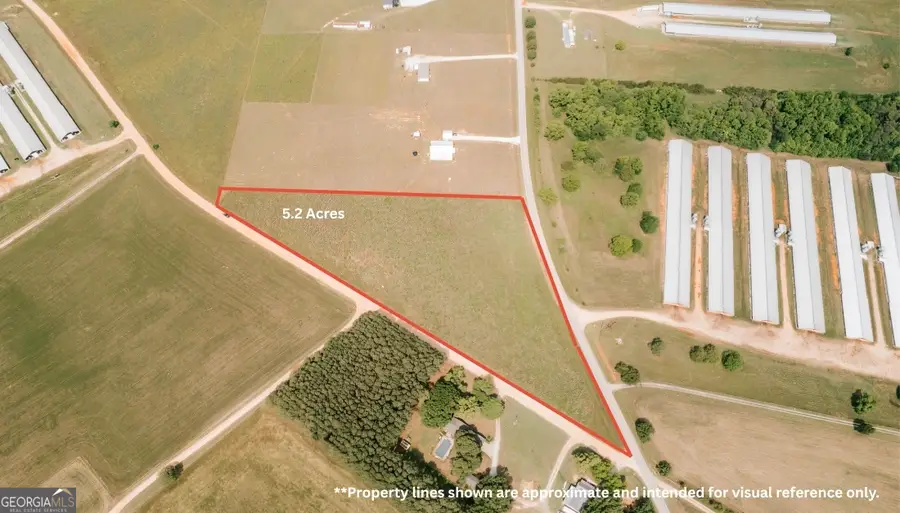 0 Clements Road, Comer, GA 30629 - #3