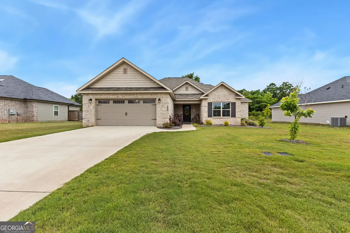 248 Overton Drive, Perry, GA 31069 - #1