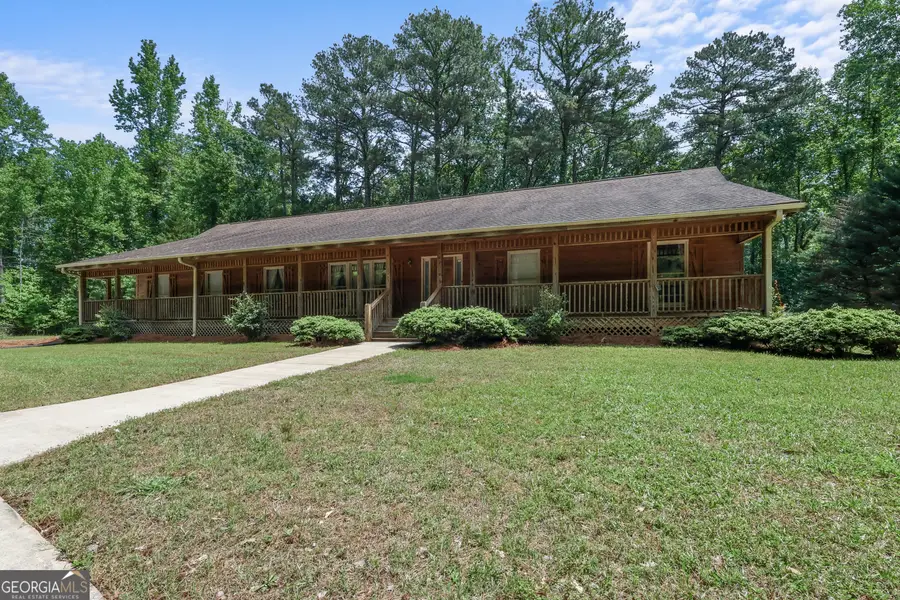 7505 Hall Road, Fairburn, GA 30213 - #2