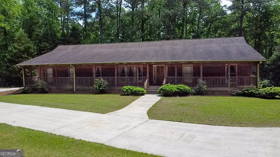7505 Hall Road, Fairburn, GA 30213 - #3