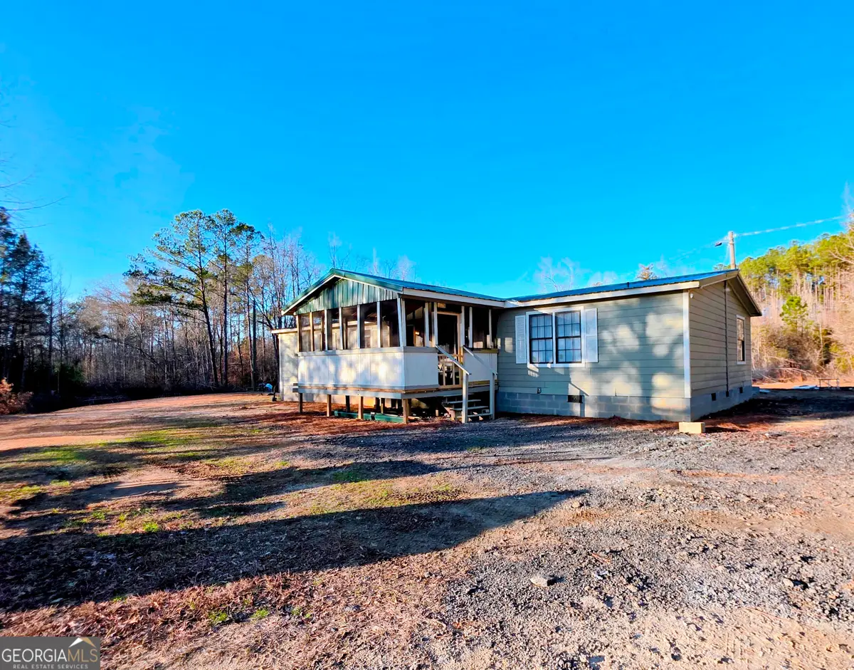 198 Central Street, Talbotton, GA 31827 - #1