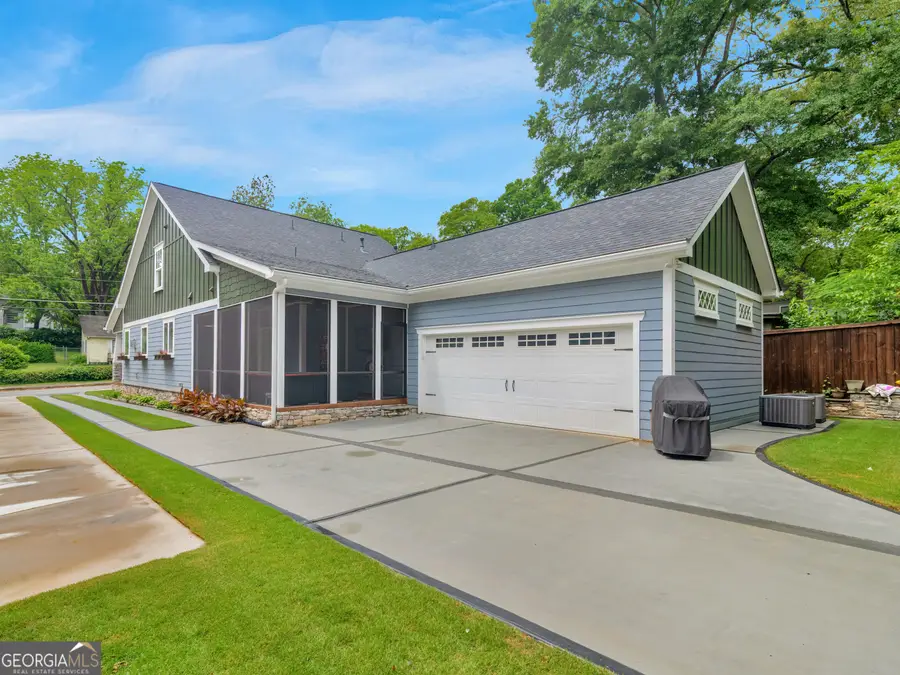 493 Walnut Street, Hapeville, GA 30354 - #2